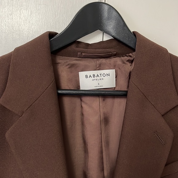 Aritzia Babaton Agency Blazer - Picture 3 of 5